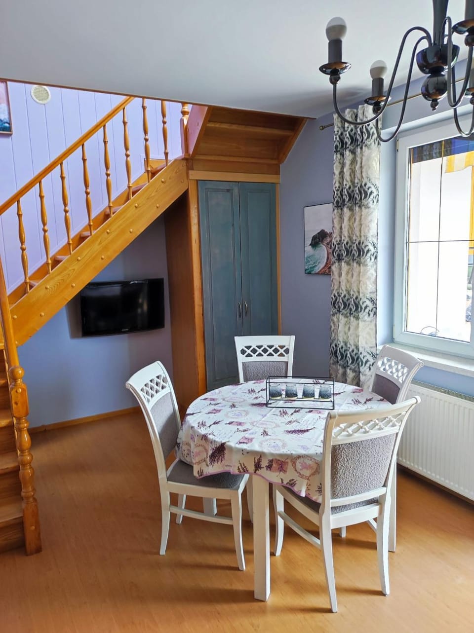 Cichy Zaułek Górki Wielkie Apartment in Poland