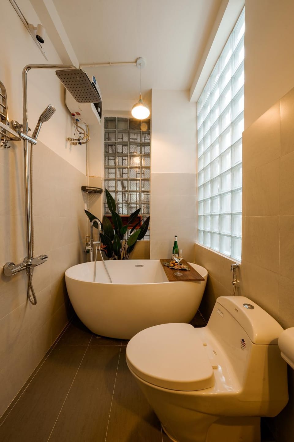 Shower, Toilet, Bathroom, Bath