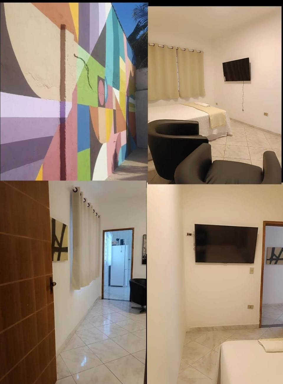 UniqueFlats - Casa Mosaico House in State of Rio de Janeiro