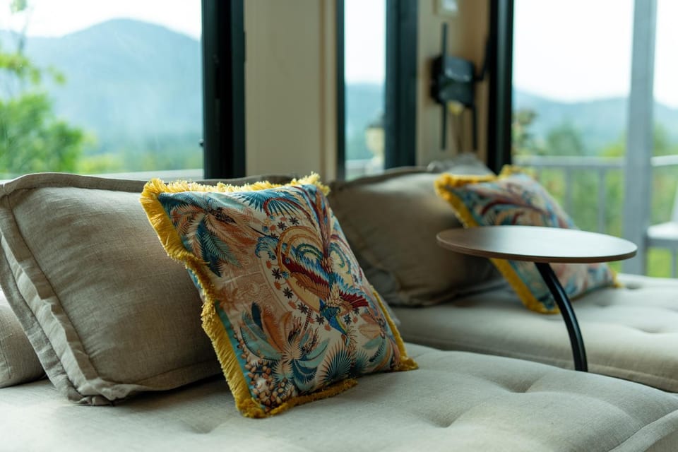 Archie Paradise View Villa in Ko Pha-ngan Sub-district