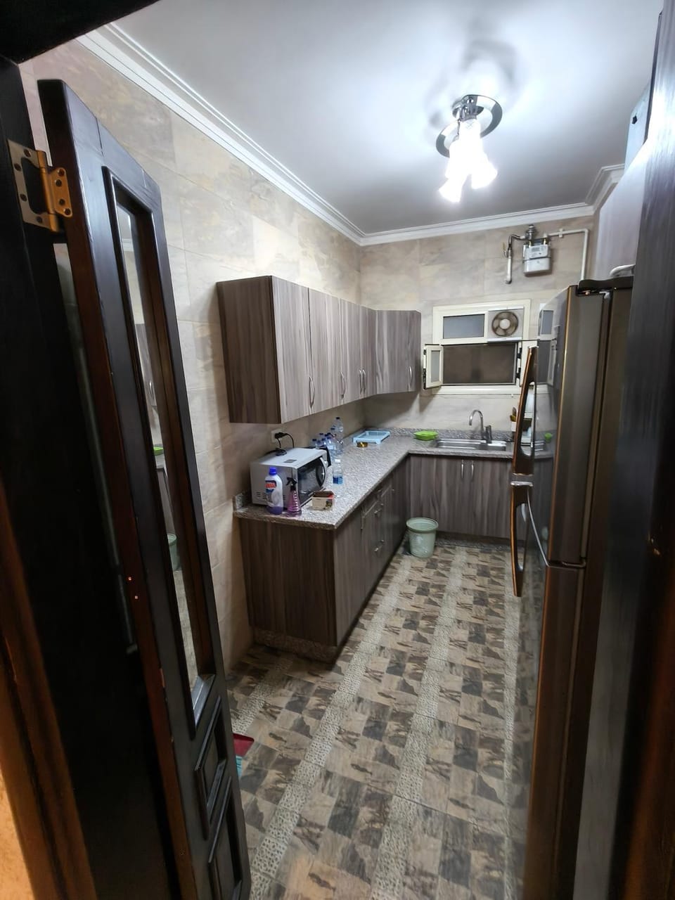 شقة مفروشة سوبر لوكس بالتجمع الخامس اللوتس الجنوبي Apartment in New Cairo City