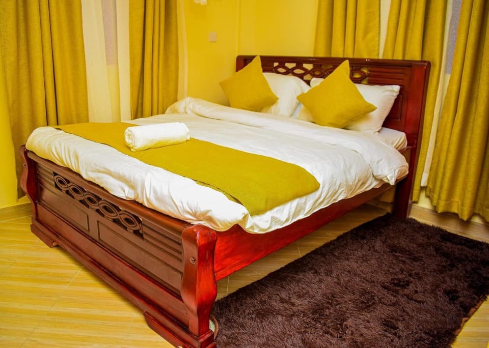 Daboo Apartment Apartment in Uganda