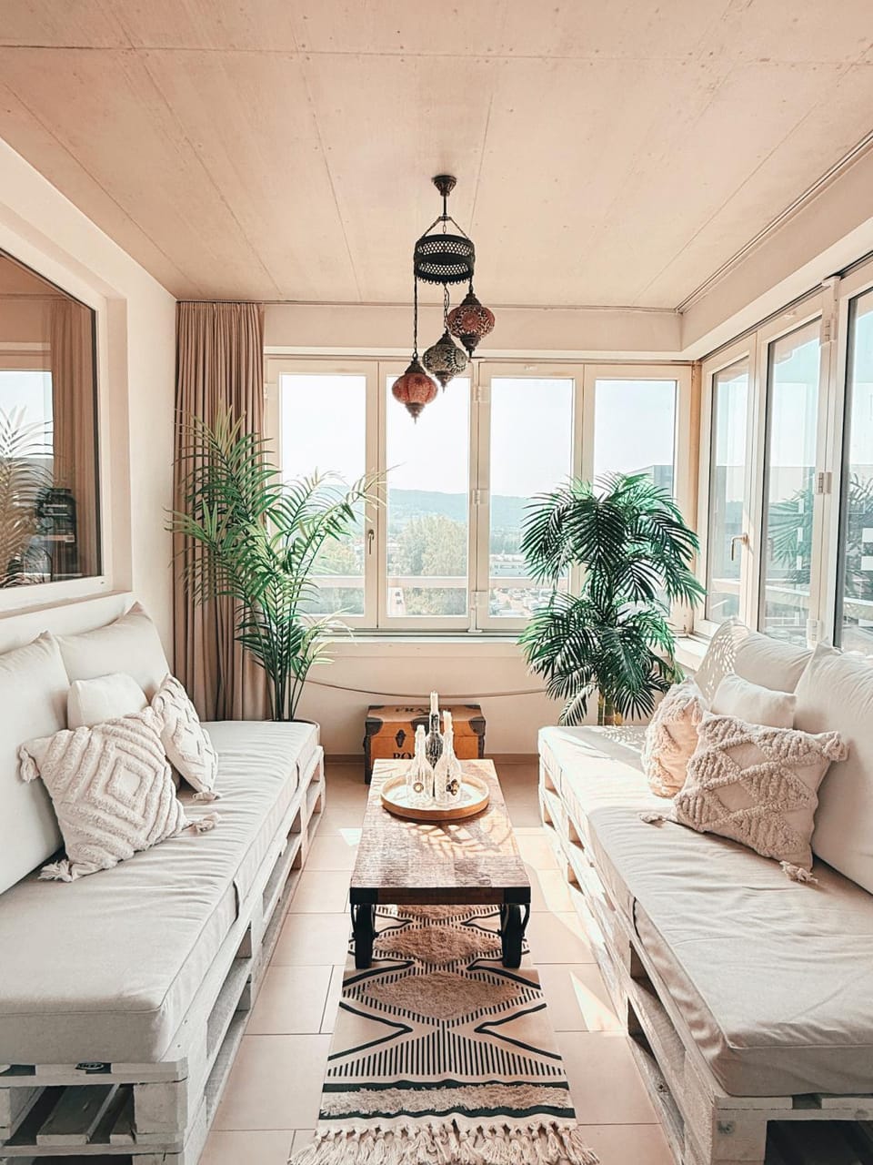 Balcony/Terrace, Seating area