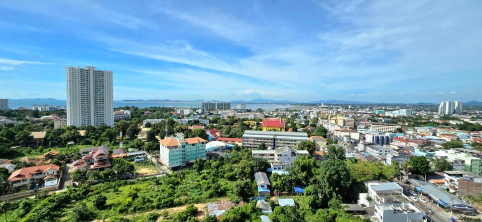 Lumpini Ville Wongamat Apartment in Pattaya City