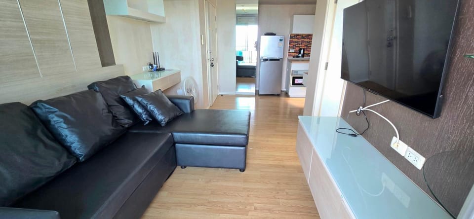 Lumpini Ville Wongamat Apartment in Pattaya City