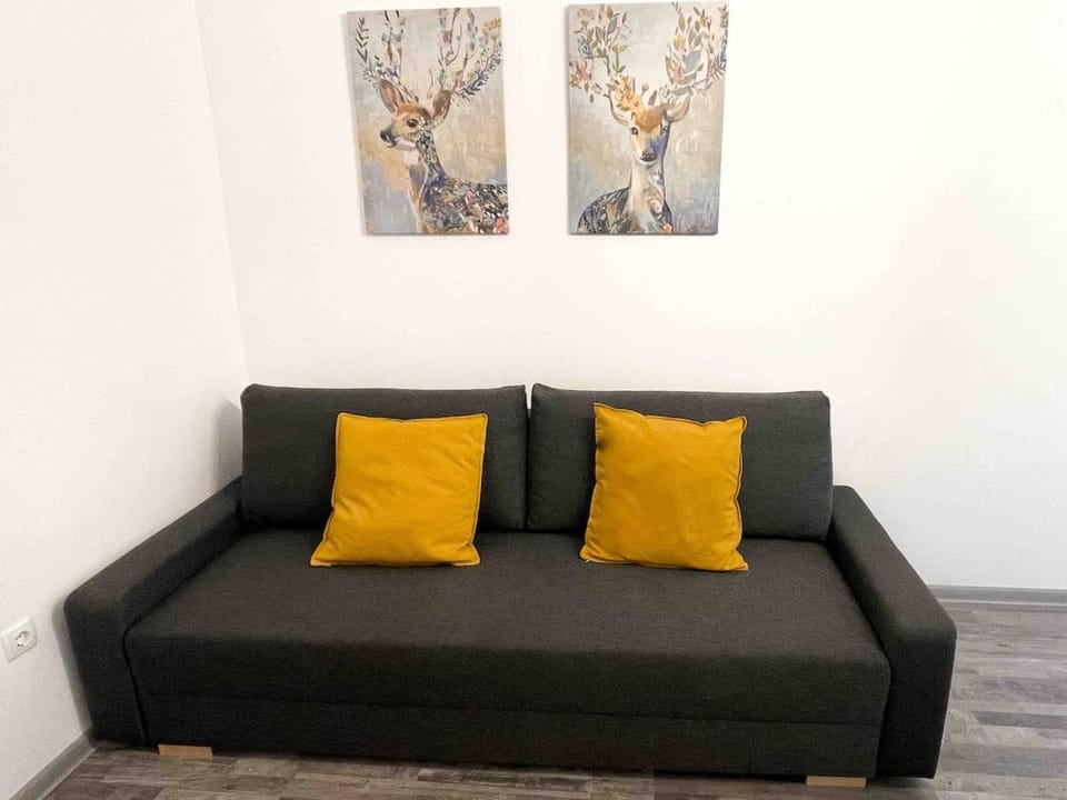 Central Station Cosy Studio Apartment in Vienna