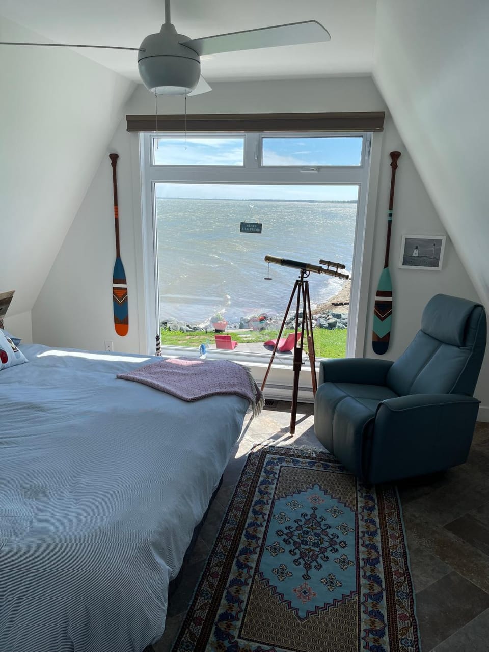 Le Chalet du Phare Chalet in New Brunswick