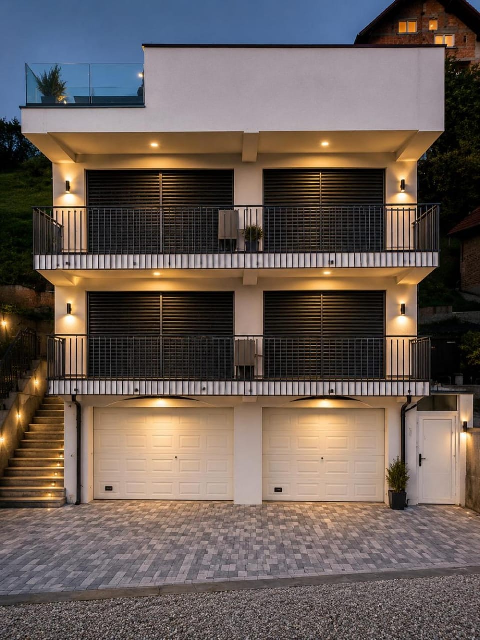 Property building