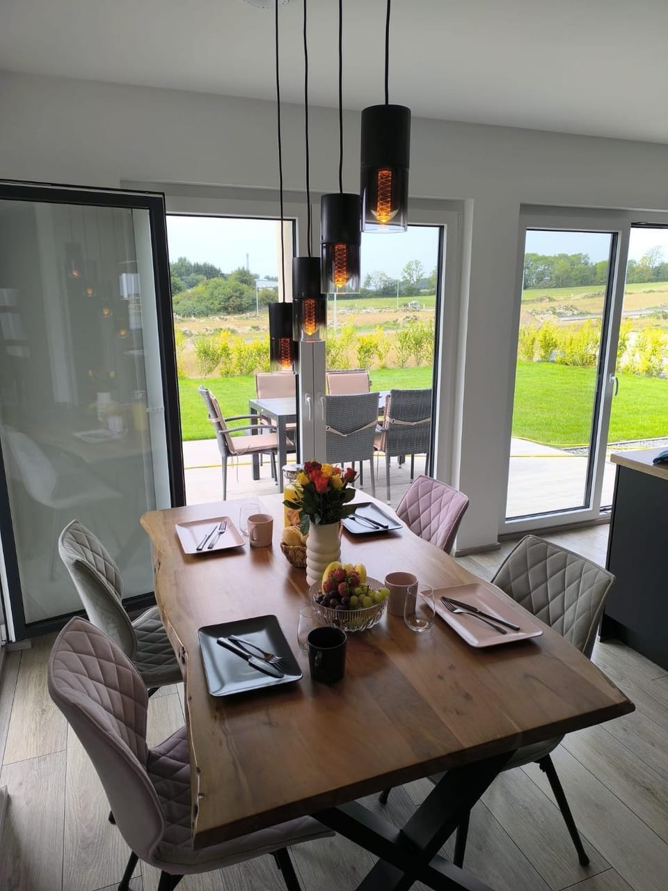 Balcony/Terrace, Seating area, Dining area