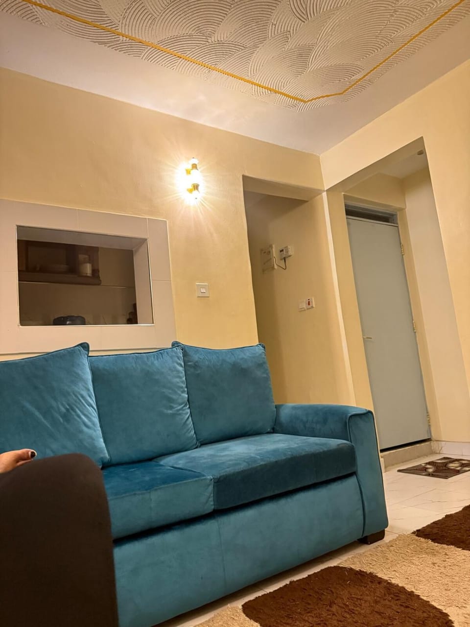 I bedroom bnb saika estate Apartment in Nairobi County