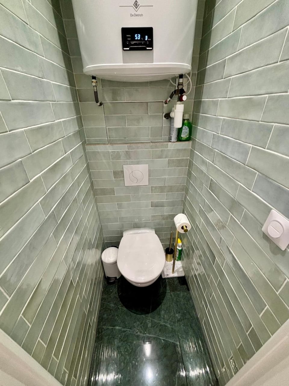 Beautiful new and comfortable studio 10min from Montmartre Apartment in Paris