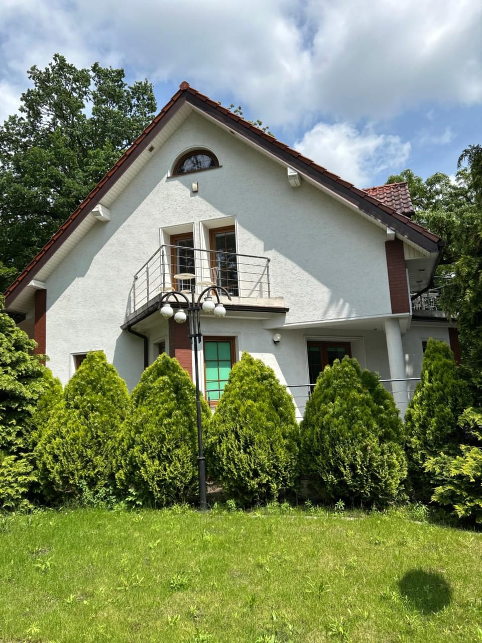 Apartamenty przy uzdrowisku Bed and Breakfast in Greater Poland Voivodeship