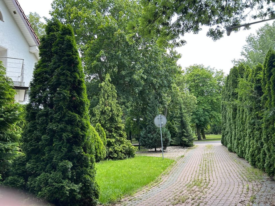 Apartamenty przy uzdrowisku Bed and Breakfast in Greater Poland Voivodeship