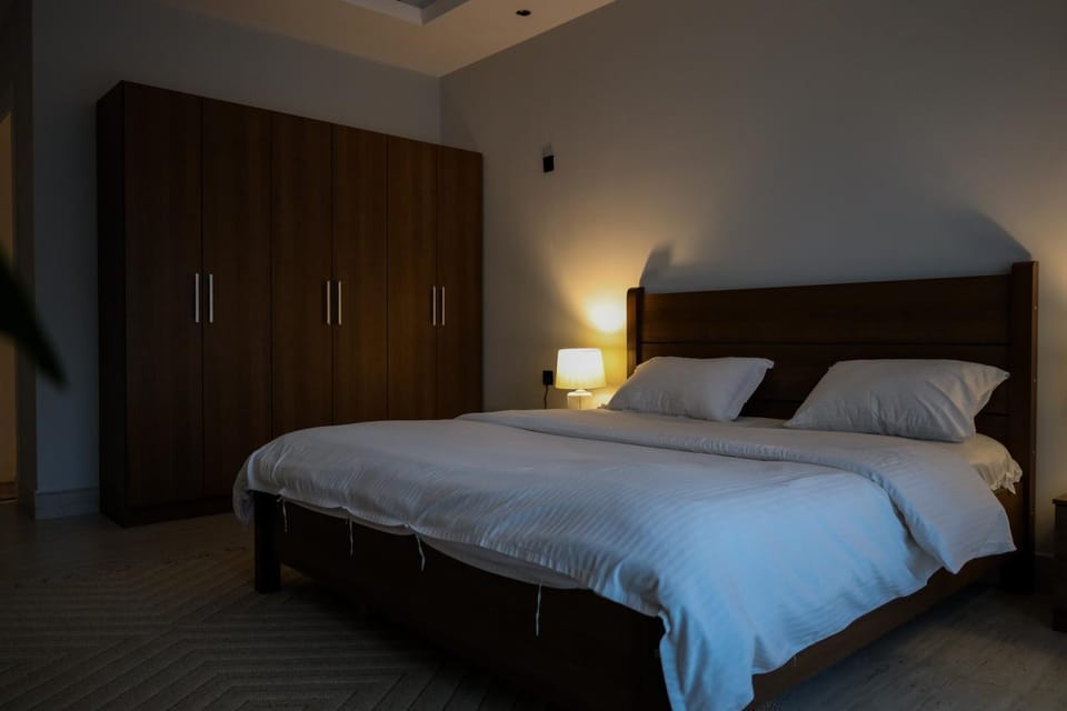 Majdiya 125 King Salman Dist 2BR Gym Pool Apartment in Riyadh