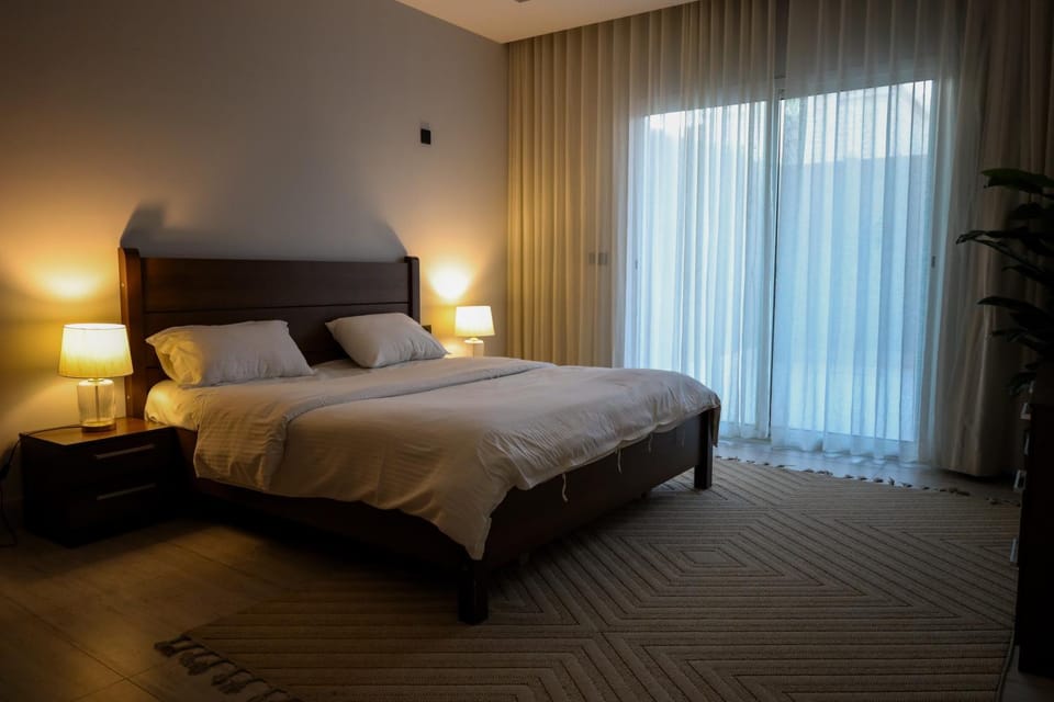 Majdiya 125 King Salman Dist 2BR Gym Pool Apartment in Riyadh
