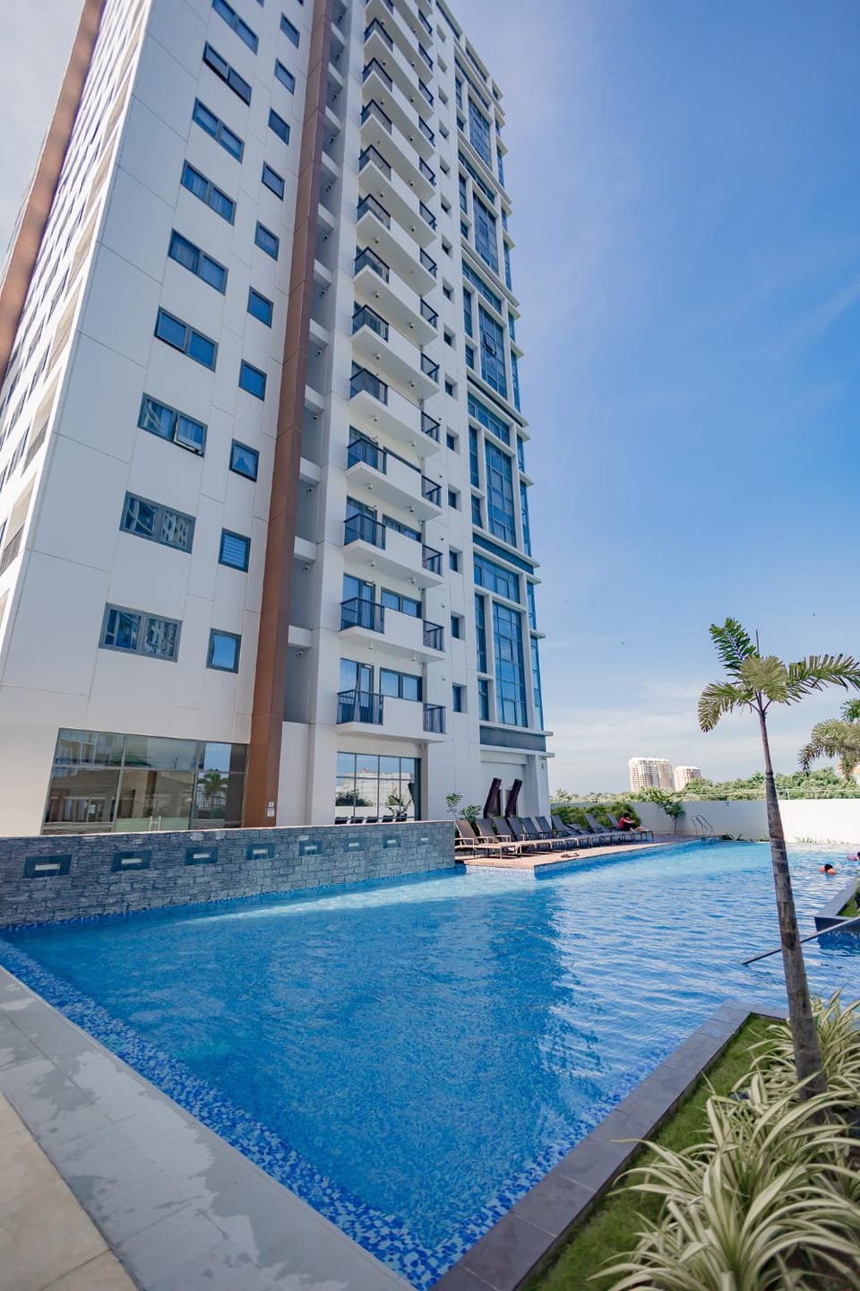 The Mactan Beach Haus Apartment in Lapu-Lapu City