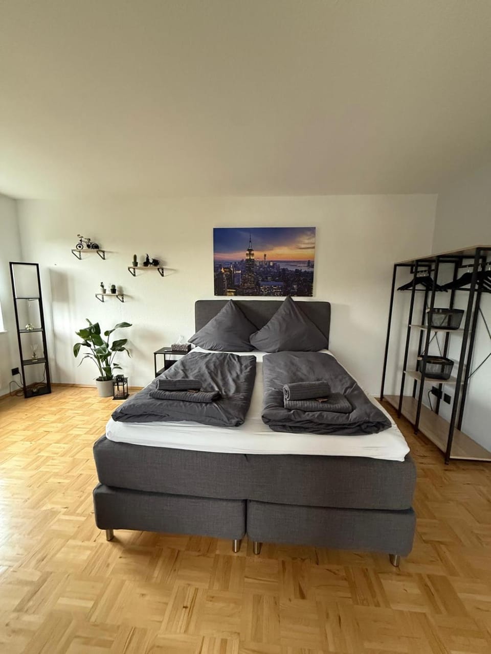 Bed