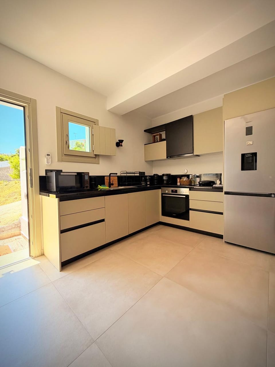 Apademia Comfort Studio 65sqm Apartment in Euboea