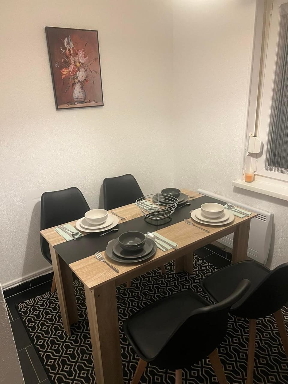 Appartement T3 Apartment in Mulhouse