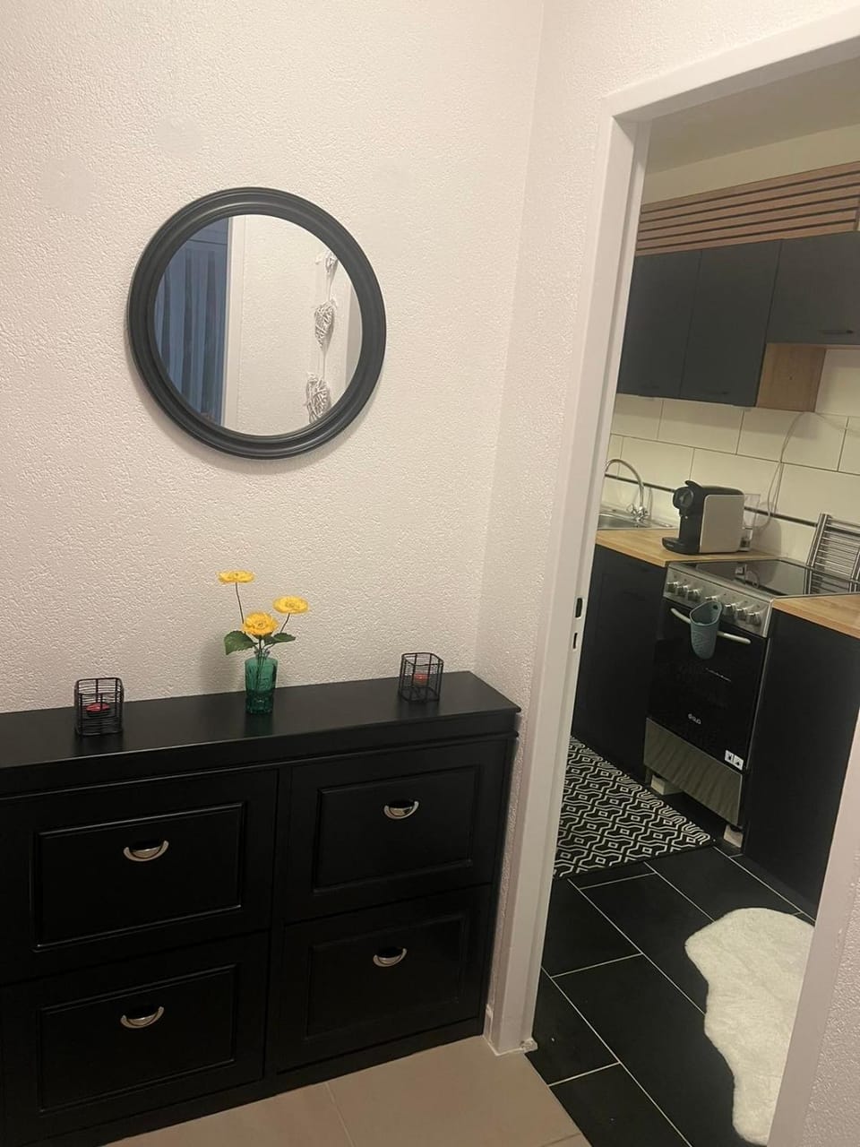 Appartement T3 Apartment in Mulhouse