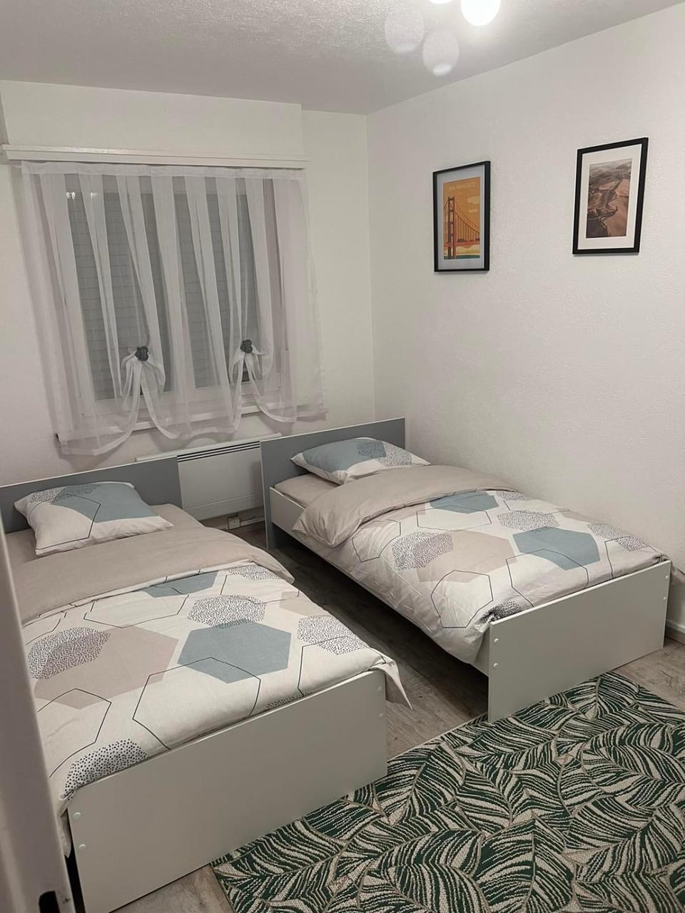 Appartement T3 Apartment in Mulhouse