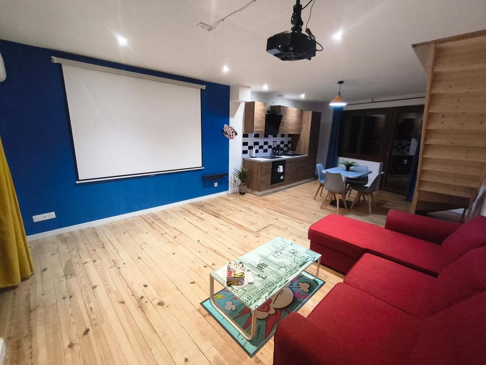TV and multimedia, Living room