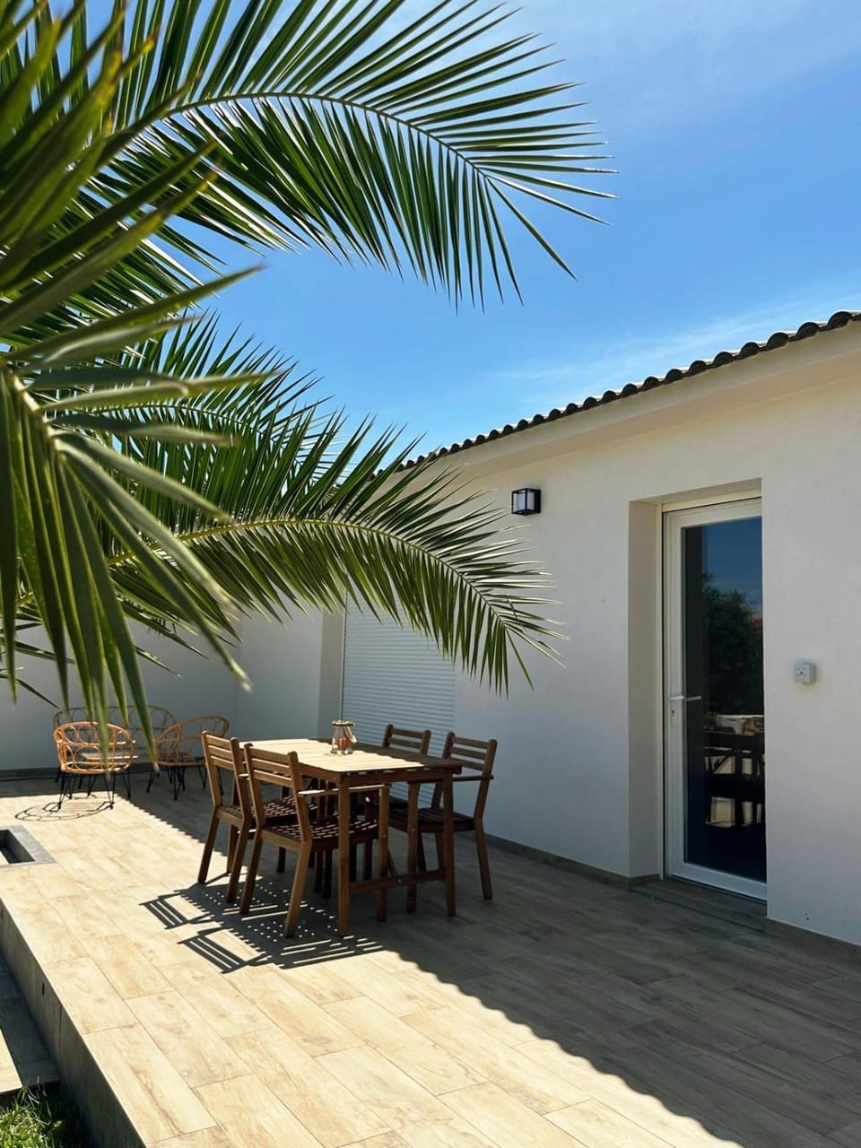 Logement avec piscine privée Villa in Corsica