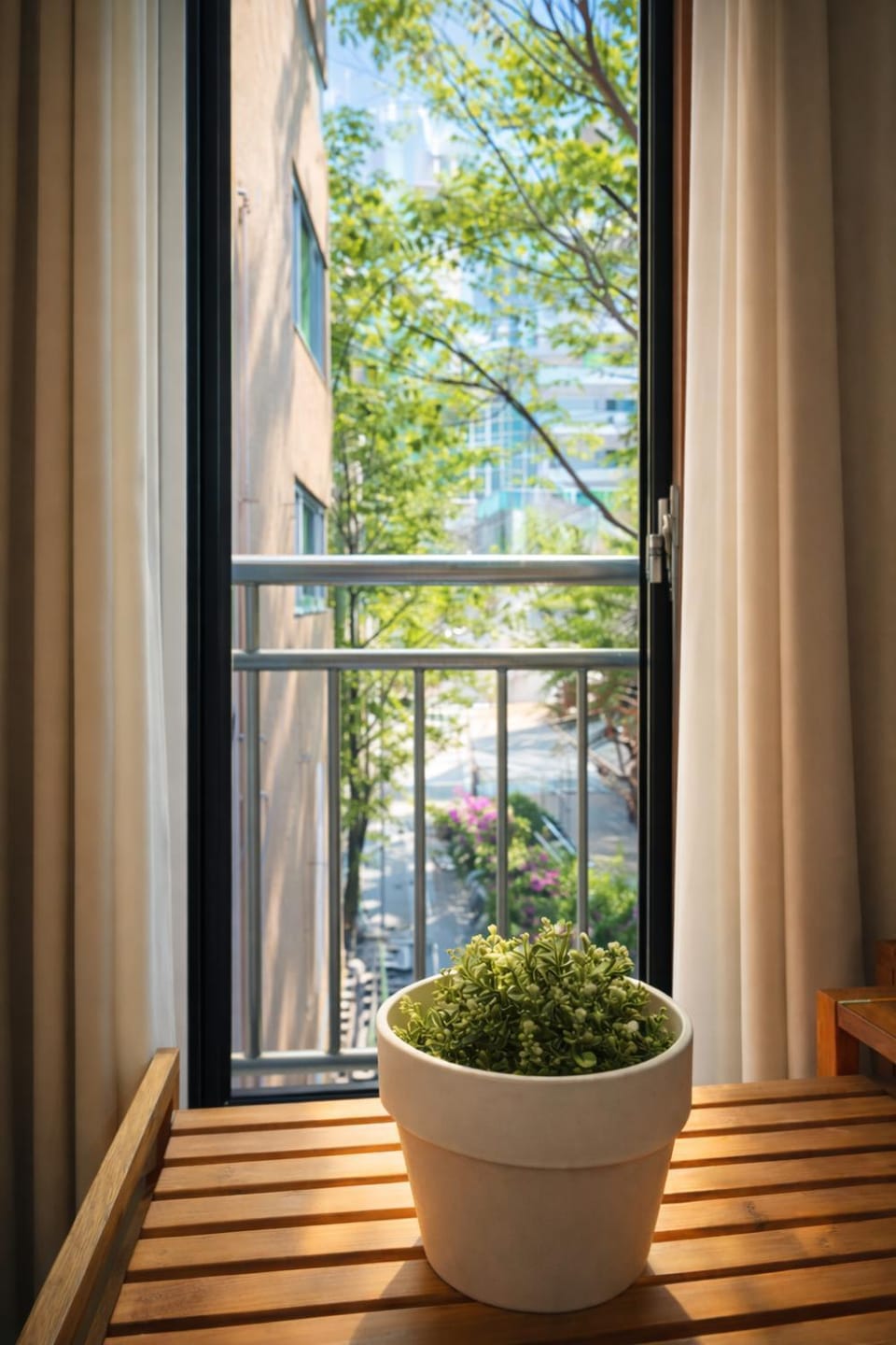 Bongsungjae of Gongdeokmaru Apartment in Seoul