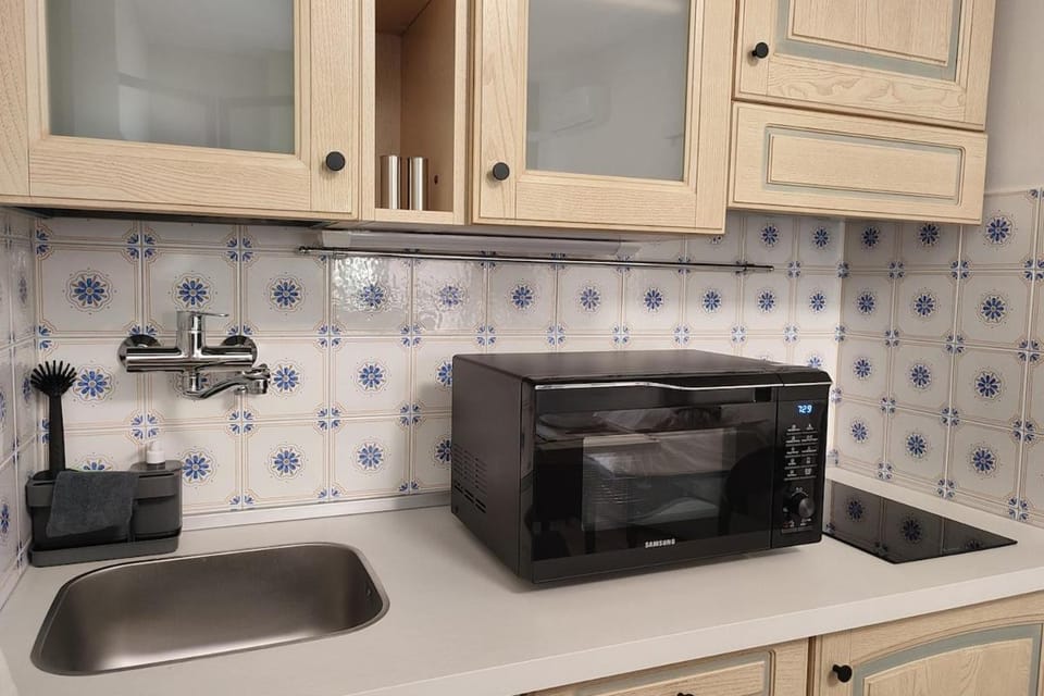 stove