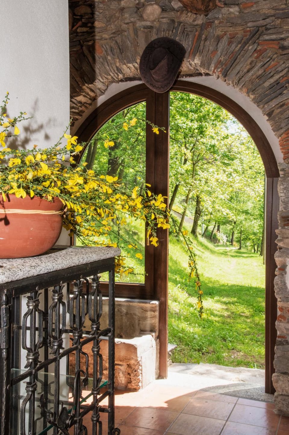 Country Cottage by LePigne World House in Piedmont