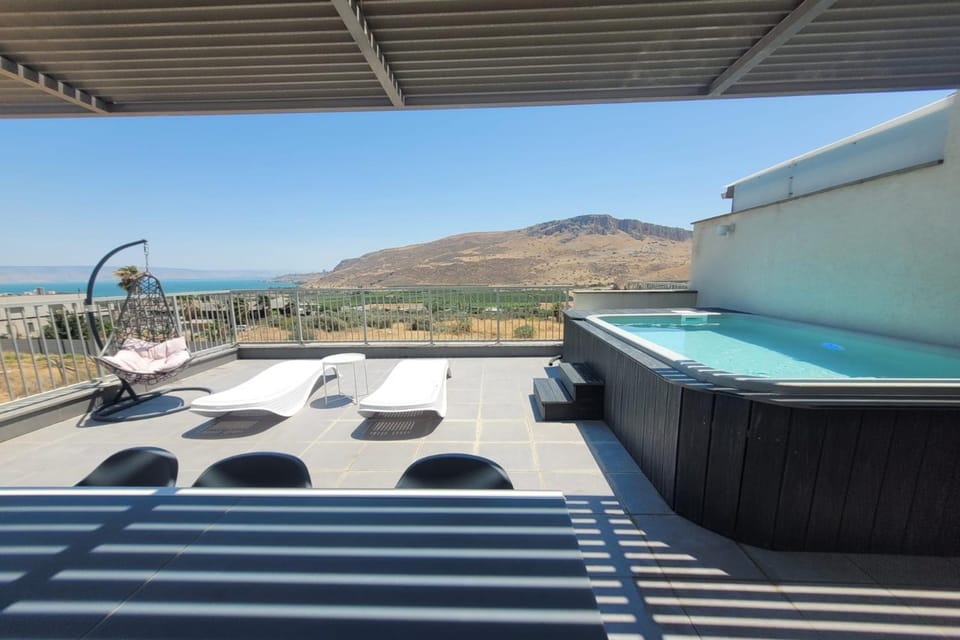 Patio, Balcony/Terrace, Swimming pool