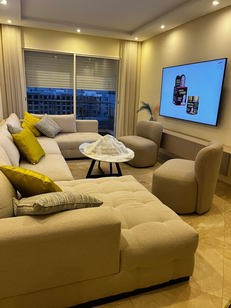 Luxe appartement Apartment in Bouznika