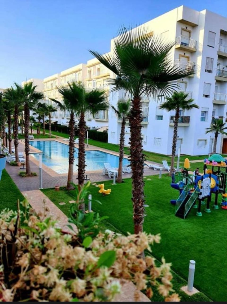 Luxe appartement Apartment in Bouznika