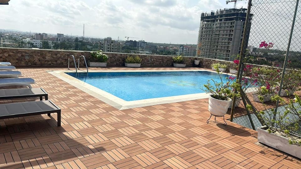 Sloane House Apartment in Accra