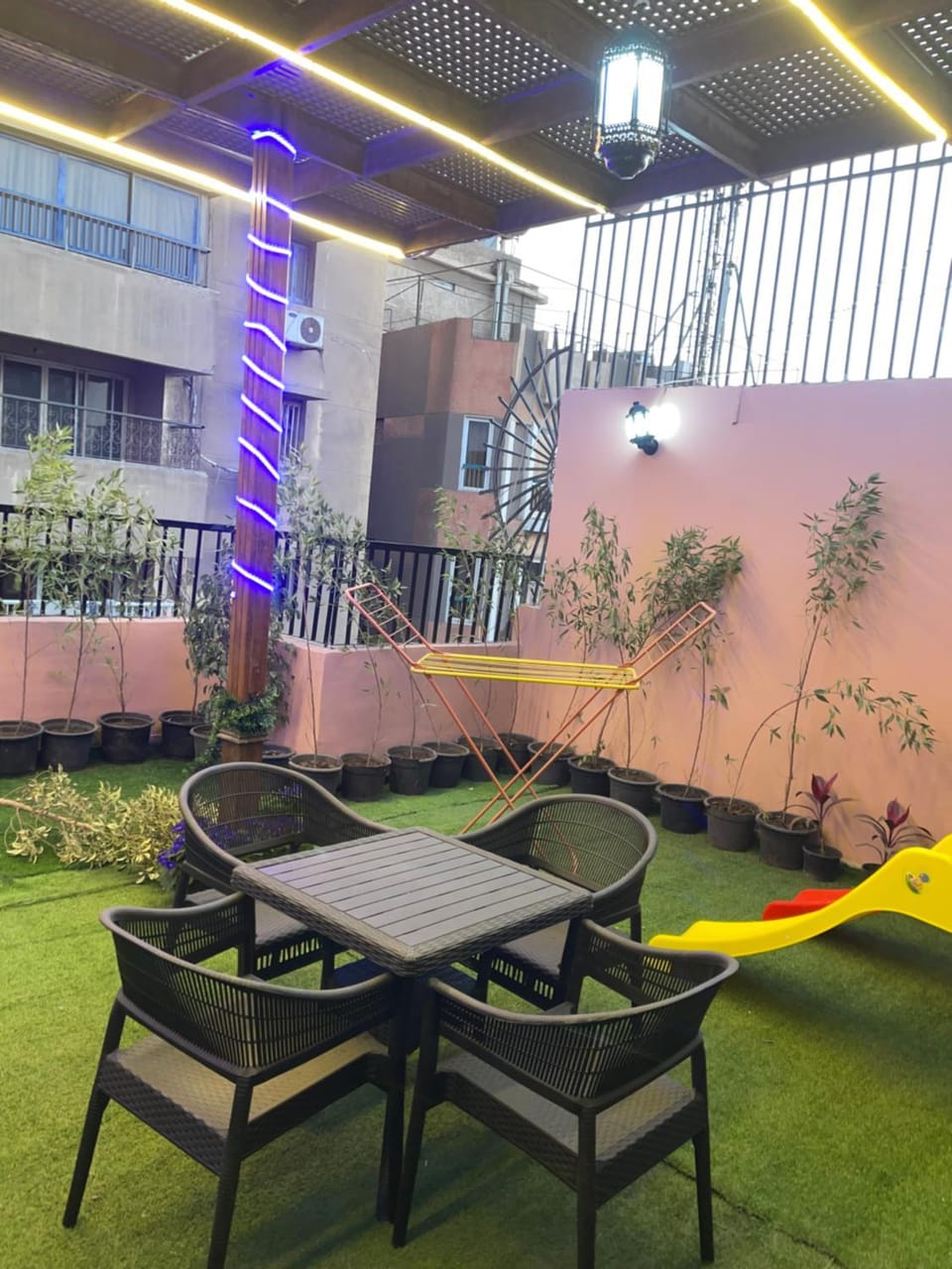 احمد المليحى بالدقى Apartment in Cairo