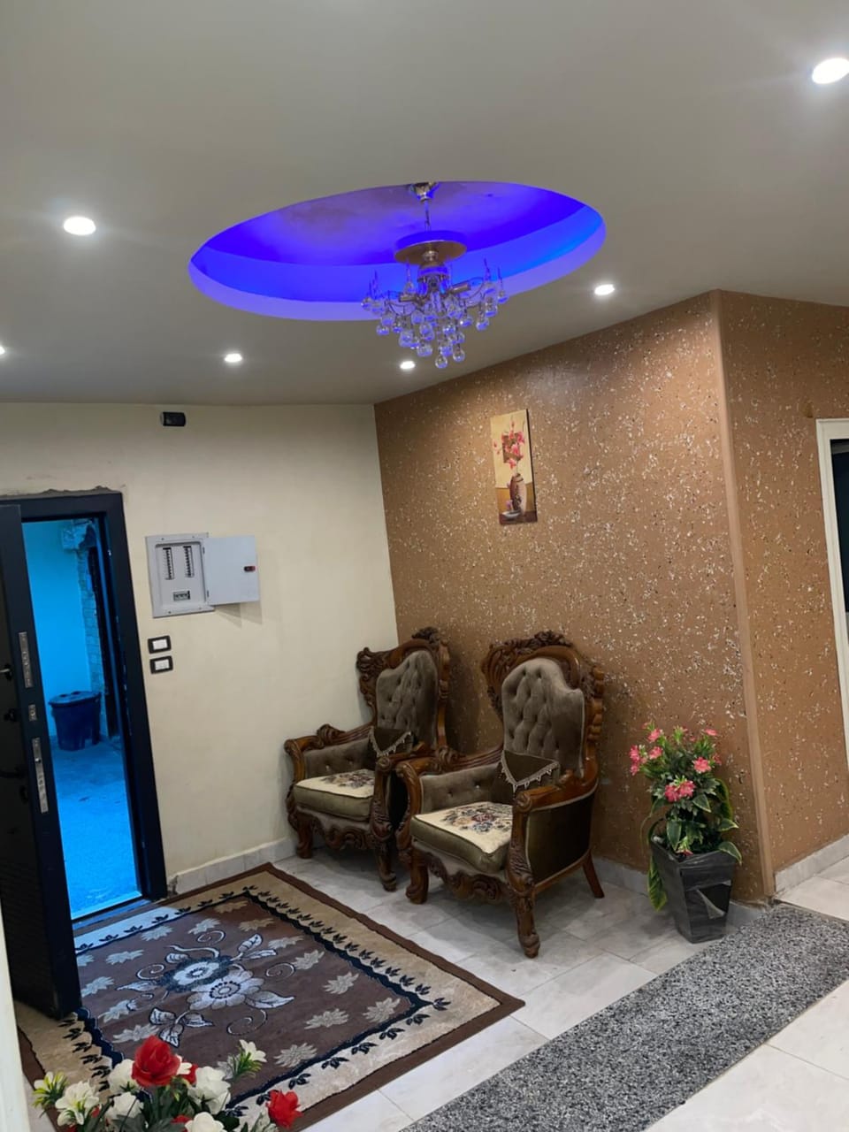 احمد المليحى بالدقى Apartment in Cairo