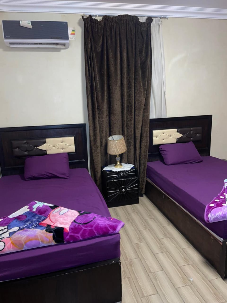 احمد المليحى بالدقى Apartment in Cairo