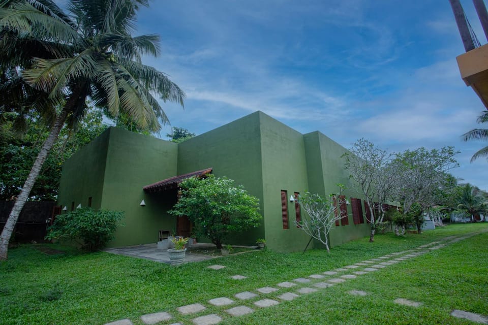 Garden, Garden view