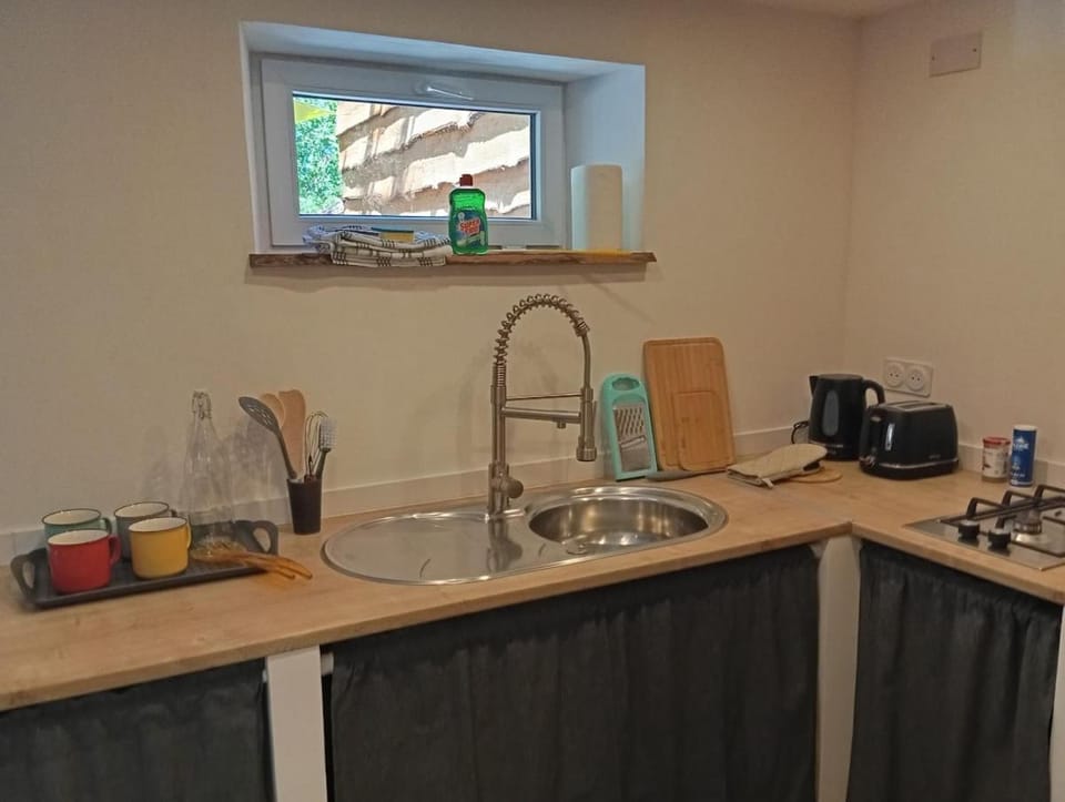 Studio mezzanine, spa & chiens de traîneau House in Nouvelle-Aquitaine