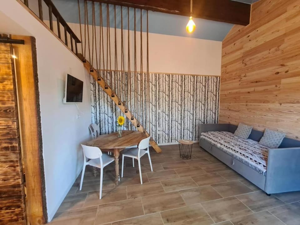 Studio mezzanine, spa & chiens de traîneau House in Nouvelle-Aquitaine