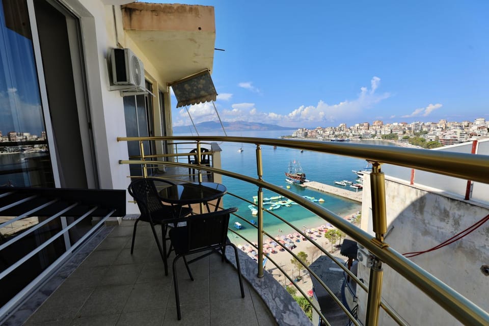Nevi's Central Apartments Apartment in Sarandë