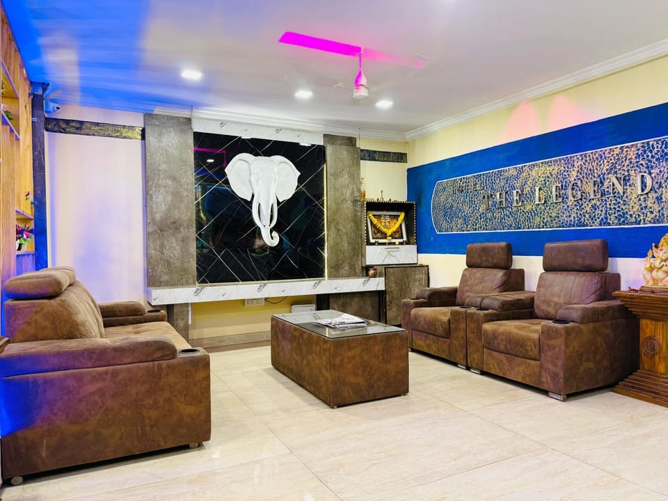 hotel KGB Legend Grand Hotel in Visakhapatnam