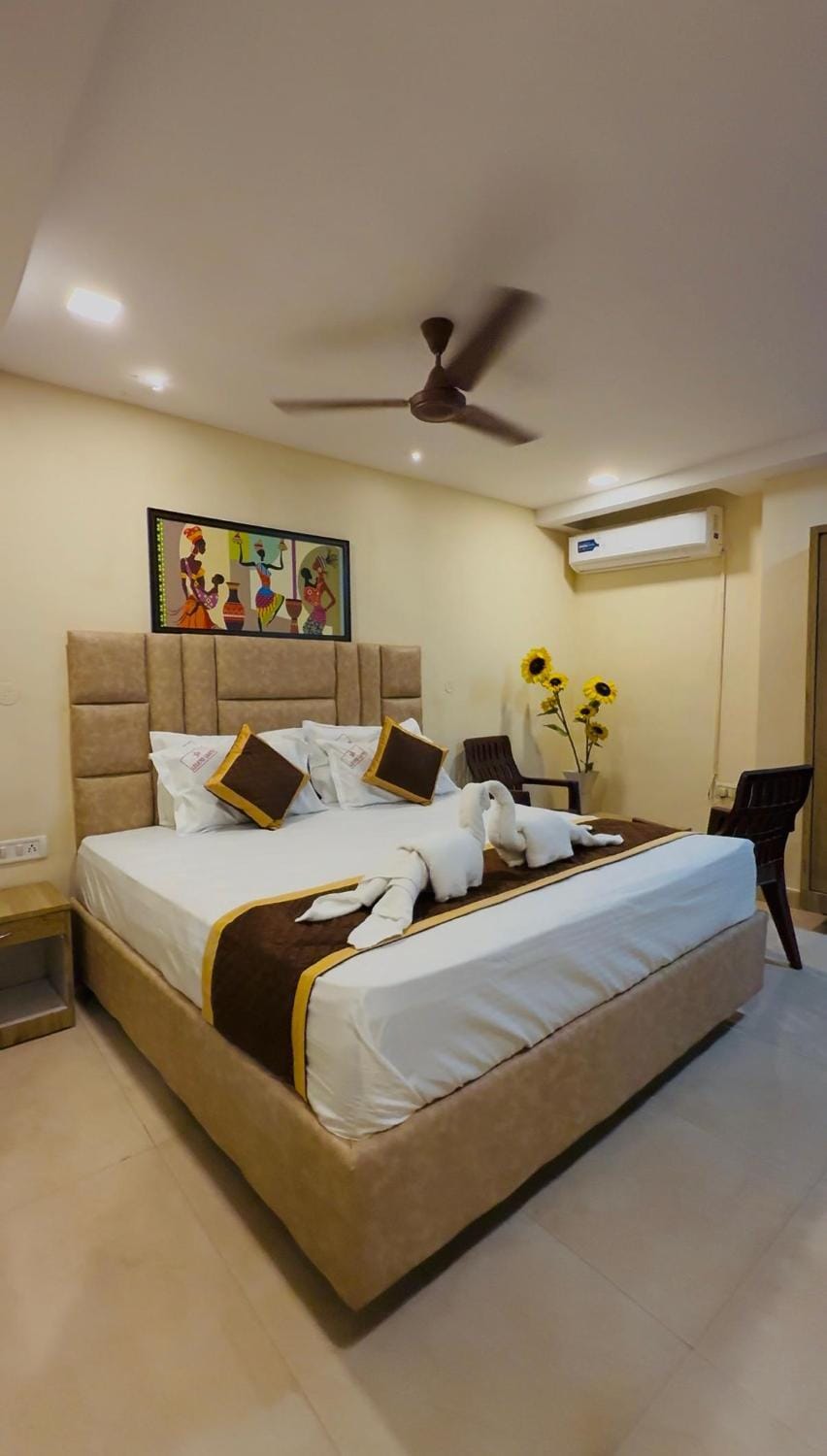 hotel KGB Legend Grand Hotel in Visakhapatnam