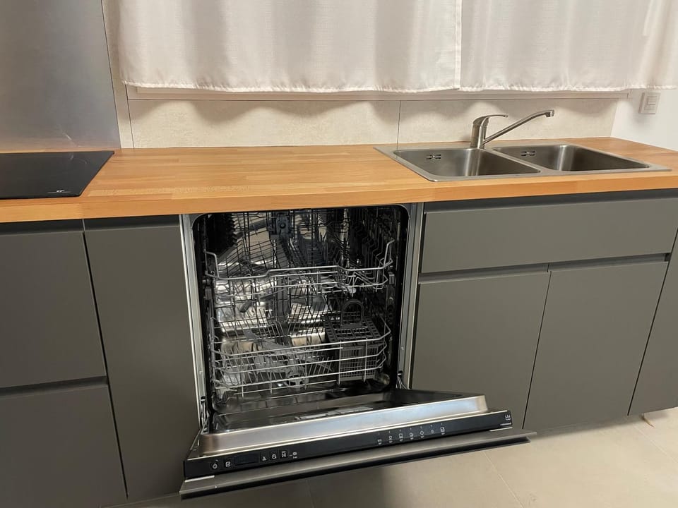 dishwasher