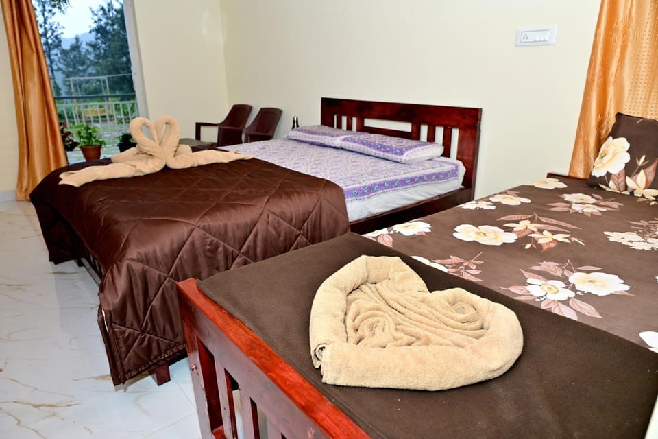 Siri Kuteera Homestay Vacation rental in Karnataka
