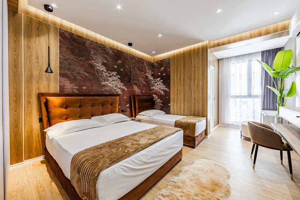 Hotel Villa Verona Hotel in Tirana County, Albania