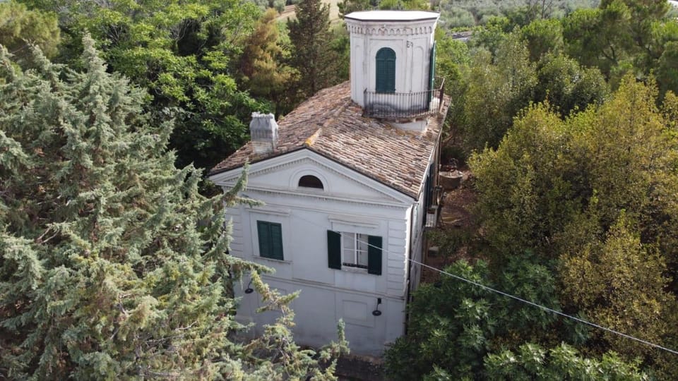 Property building, Natural landscape