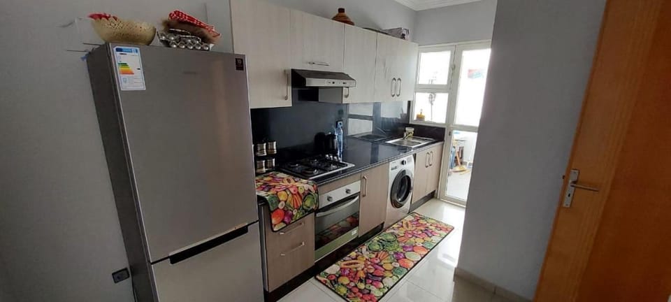 Appartement lux a mansoria les terrasses 2 et 3 Apartment in Casablanca-Settat