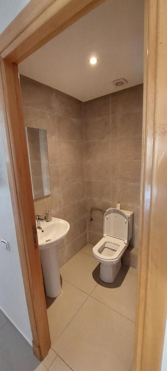 Appartement lux a mansoria les terrasses 2 et 3 Apartment in Casablanca-Settat