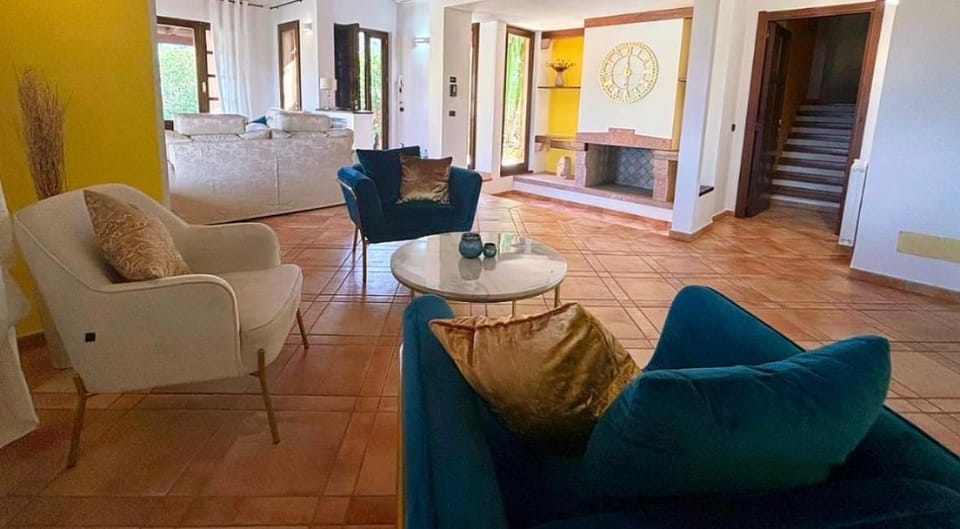 Villa Scholl Villa in Muravera